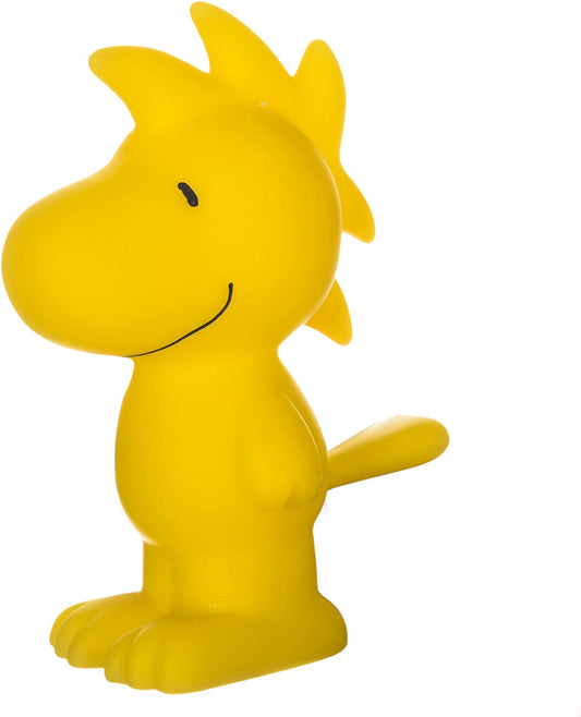 for Pets Charlie Brown Snoopy Vinyl Squeaker Dog Toy | Squeaky Dog Toy for All Dogs | Charlie Brown Plastic Dog Toys for Aggressive Chewers - Fun and Cute Dog Chew Toy