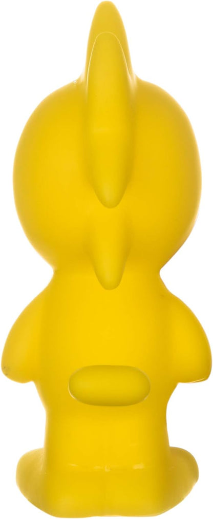 for Pets Charlie Brown Snoopy Vinyl Squeaker Dog Toy | Squeaky Dog Toy for All Dogs | Charlie Brown Plastic Dog Toys for Aggressive Chewers - Fun and Cute Dog Chew Toy